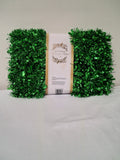 Christmas *New* - 25th Deluxe Tinsel 5m - XMAS - FAS018 - VG