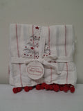 Christmas *New* - Morgan & Finch Christmas Tea Towels  - XMAS - FAS018 - VG