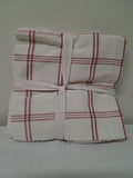Christmas *New* - Morgan & Finch Christmas Tea Towels  - XMAS - FAS018 - VG