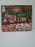 Christmas - Classic Christmas Train  - XMAS - FAS018 - VG
