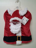Christmas *New* - All Day Pet Costume - Size M/L  - XMAS - FAS018 - VG