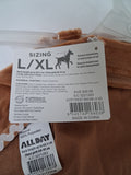 Christmas *New* - All Day Pet Costume - Size L/XL  - XMAS - FAS018 - VG