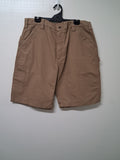 Men's Shorts *New* - Carhartt - Size 38 - MST MPLU - FAS018 - VG