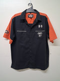 Vintage Tops - Harley Davidson - Size L - VTOP - FAS018 - VG
