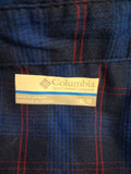 Vintage Tops - Columbia - Size M - VTOP - FAS018 - VG
