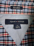 Mens Shirts - Tommy Hilfiger - Size XL - MSH MPLU - FAS018 - VG