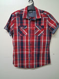 Mens Shirts - Connor - Size M - MSH - FAS018 - VG