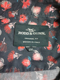 Mens Shirts - Rodd & Gunn - Size 2XL - MSH MPLU - FAS018 - VG