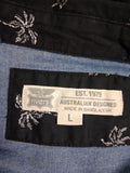 Mens Shirts - Rivers - Size L - MSH - FAS018 - VG