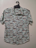 Mens Shirts - Gondwana - Size M - MSH - FAS018 - VG