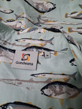 Mens Shirts - Gondwana - Size M - MSH - FAS018 - VG