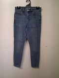 Ladies Denim - Katies - Size 8 - LJE - FAS018 - VG
