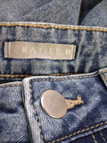 Ladies Denim - Katies - Size 8 - LJE - FAS018 - VG