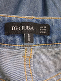 Ladies Denim - Decjuba - Size 14 - LJE - FAS018 - VG