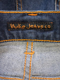 Ladies Denim - Nudie Jeans Co - Size 32/14 - LJE - FAS018 - VG