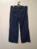 Ladies Denim - Supre - Size 10 - LJE - FAS018 - VG