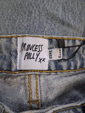 Ladies Denim *New* - Princess Polly - Size 8 - LJE - FAS018 - VG