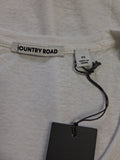 Ladies Tops *New* - Country Road - Size XS - LT0 - FAS019 - VG