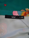 Ladies Tops *New* - Sportsgirl - Size 6 - LT0 - FAS019 - VG
