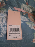 Ladies Miscellaneous *New* - Sash & Rose - Size S - LT0 - FAS019 - VG
