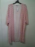 Ladies Tops *New* - Rockmans - Size M/L - LT0 - FAS019 - VG