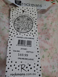 Ladies Tops *New* - Rockmans - Size M/L - LT0 - FAS019 - VG