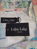 Ladies Dresses *New* - Lotus Lake - Size XS - LT0 - FAS019 - VG