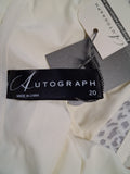 Ladies Miscellaneous *New* - Autograph - Size 20 - LT0 WPLU - FAS019 - VG