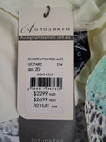 Ladies Miscellaneous *New* - Autograph - Size 20 - LT0 WPLU - FAS019 - VG