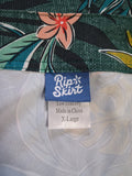 Ladies Skirts - Rip Skirt - Size XL - LSK WPLU - FAS019 - VG
