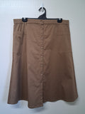 Ladies Skirts - Goondiwindi - Size 16 - LSK WPLU - FAS019 - VG