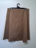 Ladies Skirts - Goondiwindi - Size 16 - LSK WPLU - FAS019 - VG
