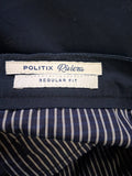 Mens Shorts - Politix - Size 34 - MST - FAS019 - VG