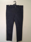 Ladies Denim - Rockmans - Size 12 - LJE - FAS019 - VG
