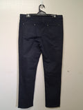 Ladies Denim - Rockmans - Size 12 - LJE - FAS019 - VG