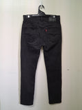 Ladies Denim - Levi Strauss & Co - Size 30/12 - LACT - FAS019 - VG