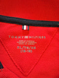 Boys T'shirt *New* - Tommy Hilfiger - Size XL (15-16) - BTS - FAS019 - VG