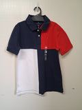 Boys T'shirt *New* - Tommy Hilfiger - Size L (12-14) - BTS - FAS019 - VG