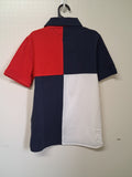 Boys T'shirt *New* - Tommy Hilfiger - Size L (12-14) - BTS - FAS019 - VG