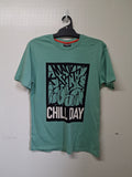 Boys T'shirt *New* - Destination- Size 15yrs - BTS - FAS019 - VG