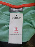 Boys T'shirt *New* - Destination- Size 15yrs - BTS - FAS019 - VG