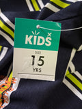 Boys T'shirt *New* - Urban Dept - Size 15yrs - BTS - FAS019 - VG
