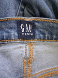 Ladies Denim - Gap Denim - Size 27/9 - LJE - FAS020 - VG