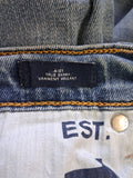 Ladies Denim - Gap Denim - Size 27/9 - LJE - FAS020 - VG