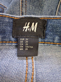 Ladies Denim - H&M - Size 29/11 - LJE - FAS020 - VG