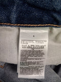Ladies Denim - Old Navy - Size US.4 AUS.8 - LJE - FAS020 - VG