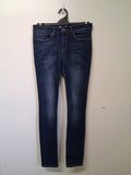 Ladies Denim - Urban Jeans Co - Size 10 - LJE - FAS020 - VG