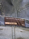 Ladies Denim - Prada - Size 33/15 - LJE - FAS020 - VG