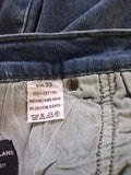 Ladies Denim - Prada - Size 33/15 - LJE - FAS020 - VG