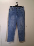 Ladies Denim - Wrangler - Size 14 - LJE - FAS020 - VG